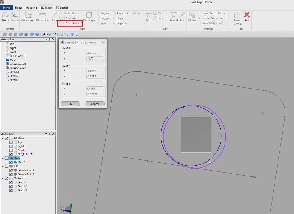 PointShape Design 15